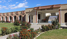 Musa House
