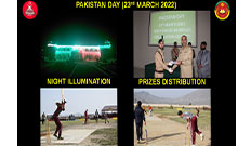 PAKISTAN DAY (23rd MARCH 2022)