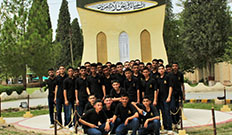 9th Class Visit to South Waziristan Scout Camp