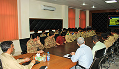 Cadets Council 1st Meeting