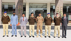 Educational Trip to Charat, PMA & Islamabad