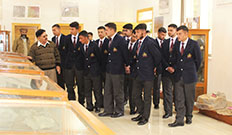 Educational Trip to Charat, PMA & Islamabad