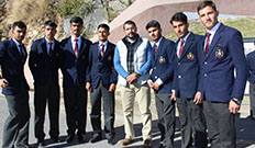 Educational Trip to Charat, PMA & Islamabad