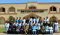 Fata Students Organization Visit to CCW