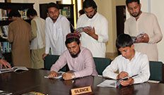 Fata Students Organization Visit to CCW