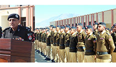 IGP (KP) Sanaullah Abbasi Visit to CCW