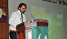 Independence Day Celebration at Cadet College Wana
