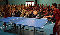 Inter House Table Tennis competition (2019-20)