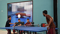 Inter House Table Tennis competition (2019-20)