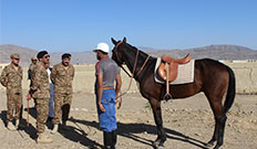 VC BoG's Maj Gen NAUMAN ZAKRIA Visit