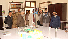 UAE Medical Team Visit to CCW