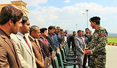 VC BoGs, IG FC (S) 1st Visit to CCW