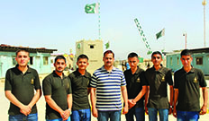 Excursion Trip to Angoor Adda Border