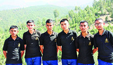 Excursion Trip to Angoor Adda Border