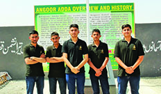 Excursion Trip to Angoor Adda Border