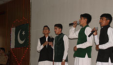 Defence Day Celebrations