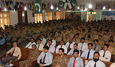 Defence Day Celebrations