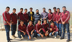 Excursion Trip to Gomal Zam Dam (WANA)