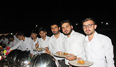 2nd Year (6th Entry) Farewell Dinner