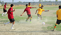 Inter House Football Competition 2018-19