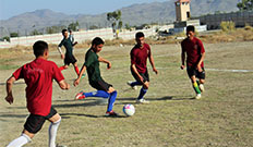 Inter House Football Competition 2018-19