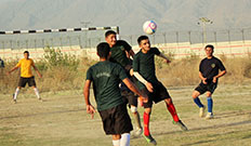 Inter House Football Competition 2018-19