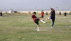 Inter House Football Competition 2019-20