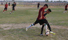 Inter House Football Competition 2019-20