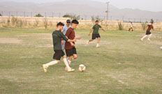 Inter House Football Competition 2019-20