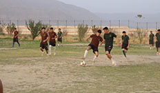 Inter House Football Competition 2019-20