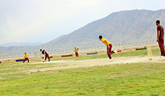 Inter House Cricket Competition 2018-19 2 Winner House (Iqbal House)