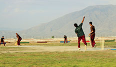Inter House Cricket Competition 2018-19 2 Winner House (Iqbal House)