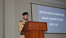 Naat & Qiraat Competition 2021-22