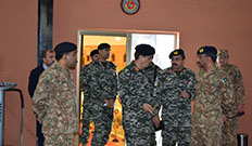 VC BoGs visit to CCW