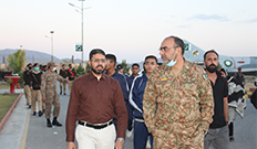 Visit of Cadet College Ormara (10th Nov 2021)